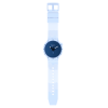 Montre Mixte Swatch BIG BOLD BIOCERAMIC ARCTIC SB03N102