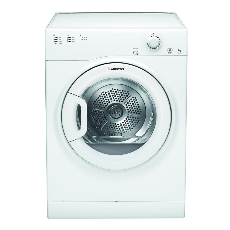 Séche linge ARISTON 7KG à ventillation Blanc