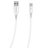 Câble USB Kingleen K49 Type C / 5A / Blanc