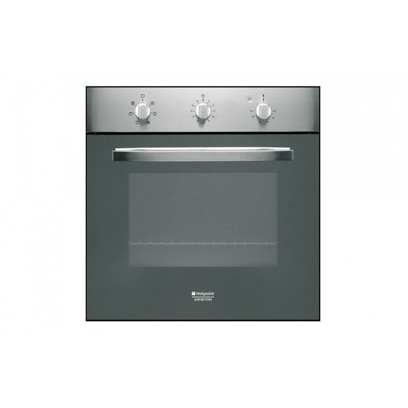 Four Electrique Ariston 5 programmes 60cm Inox