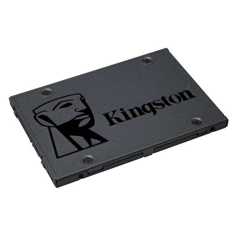 Disque SSD KingSton A400 480 Go / 2.5"