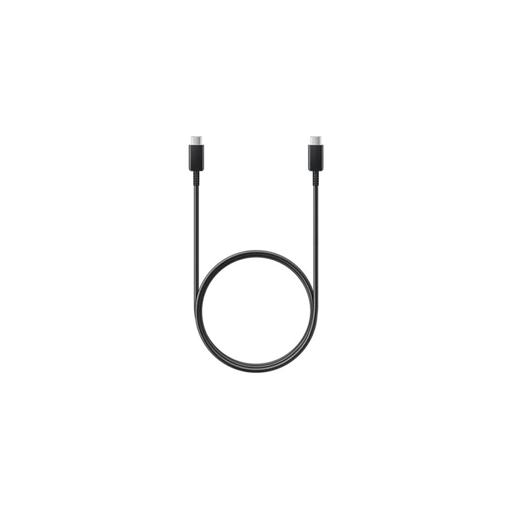 Câble Samsung USB Type-C vers Type-C / 1M / Noir