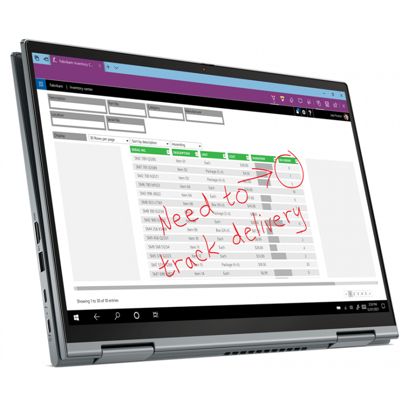 Lenovo ThinkPad X1 YOGA