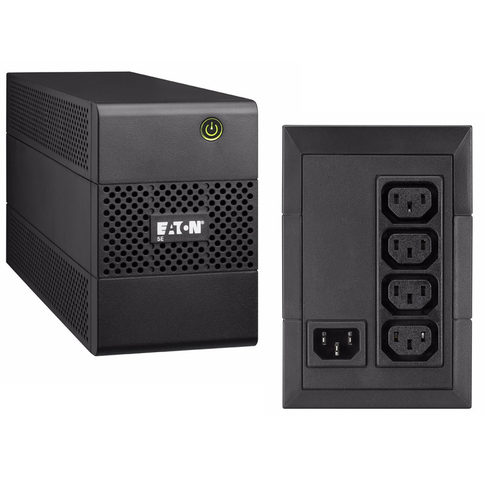 Onduleur Line Interactive avec régulateur de tension Eaton 5E 650VA