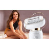Epilateur électrique Braun Silk-épil 9 Flex 9010 avec technologie Wet & Dry et 6 accessoires