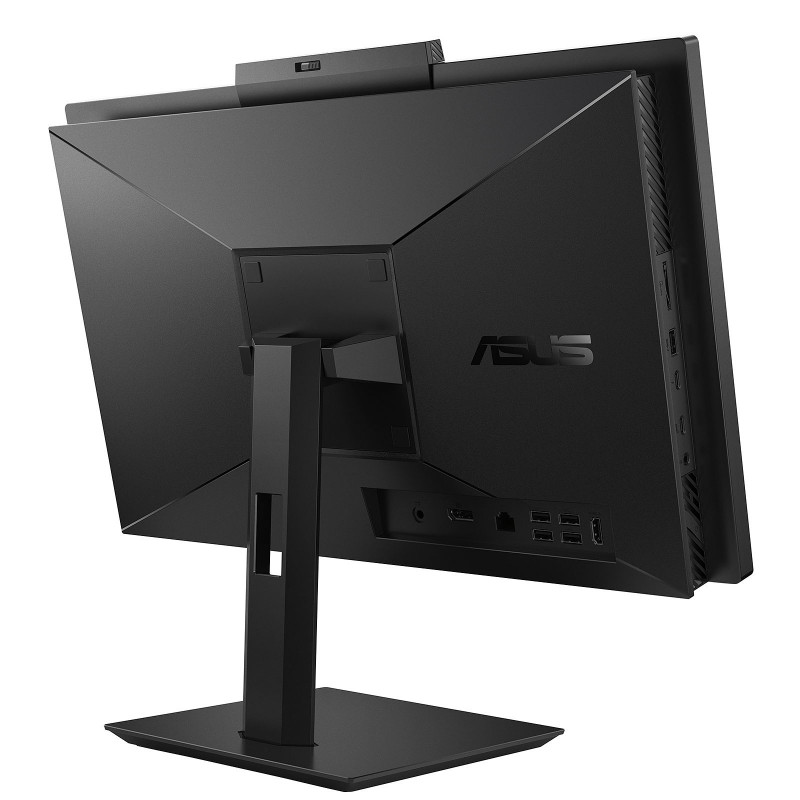 PC de bureau All-in-One ASUS ExpertCenter E5 AiO 22 / i5 11è Gén / 8 Go / 1  To + 128 Go SSD / Windows 11 / Noir