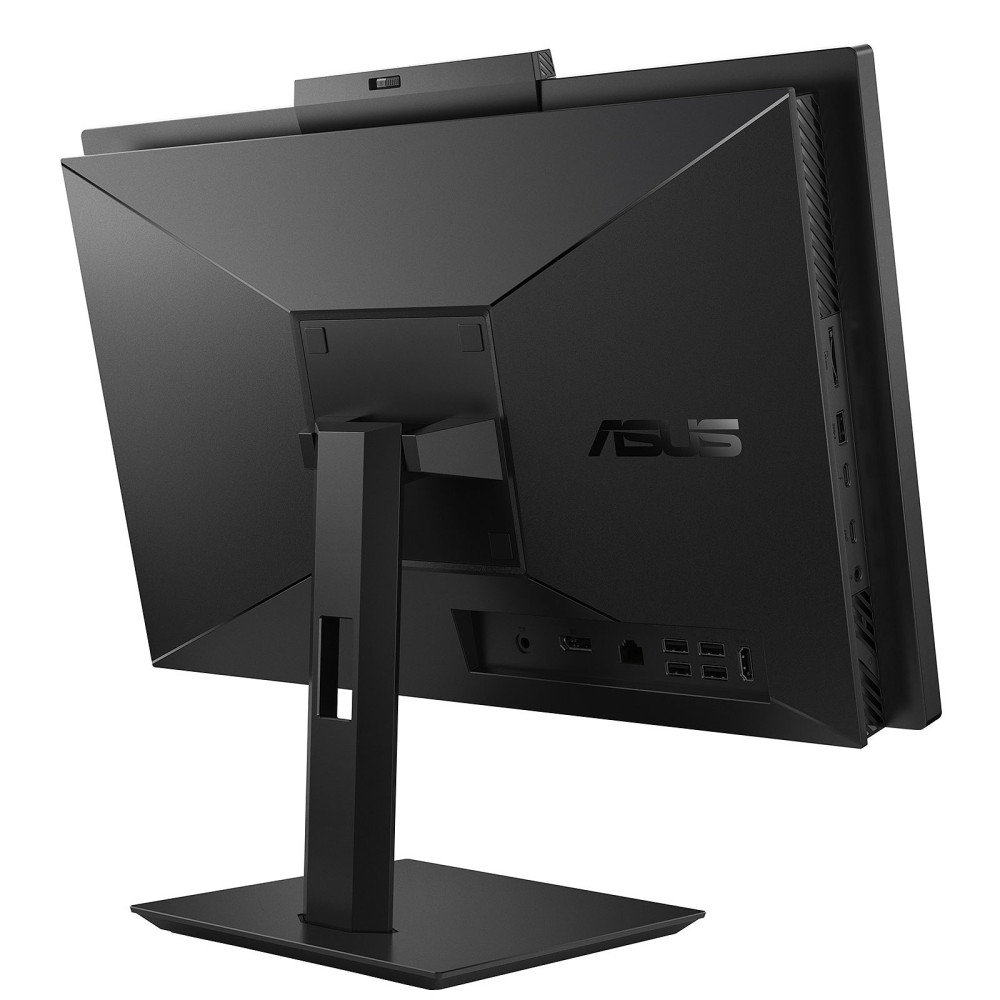 PC de bureau All-in-One ASUS ExpertCenter E5 AiO 22 / i7 11è Gén / 8 Go / 1 To + 256 Go SSD / Windows 11 / Noir