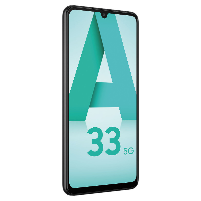 Samsung Galaxy A33 Noir