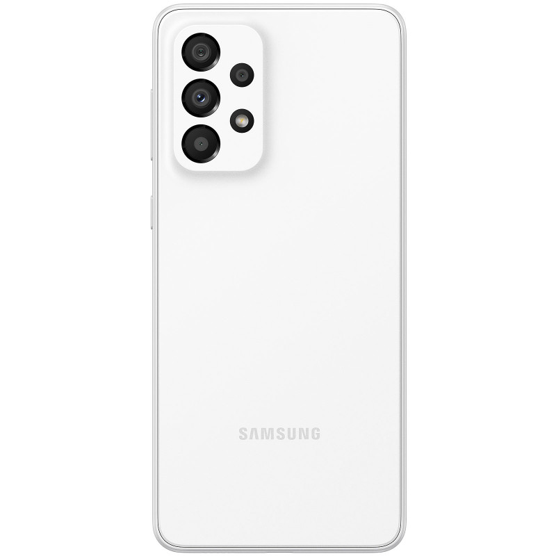 Samsung Galaxy A33 / 6 Go / 128 Go / Blanc