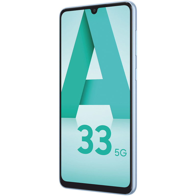 Samsung Galaxy A33 Bleu