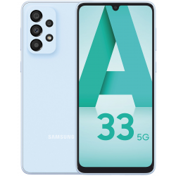 Samsung Galaxy A33 Bleu
