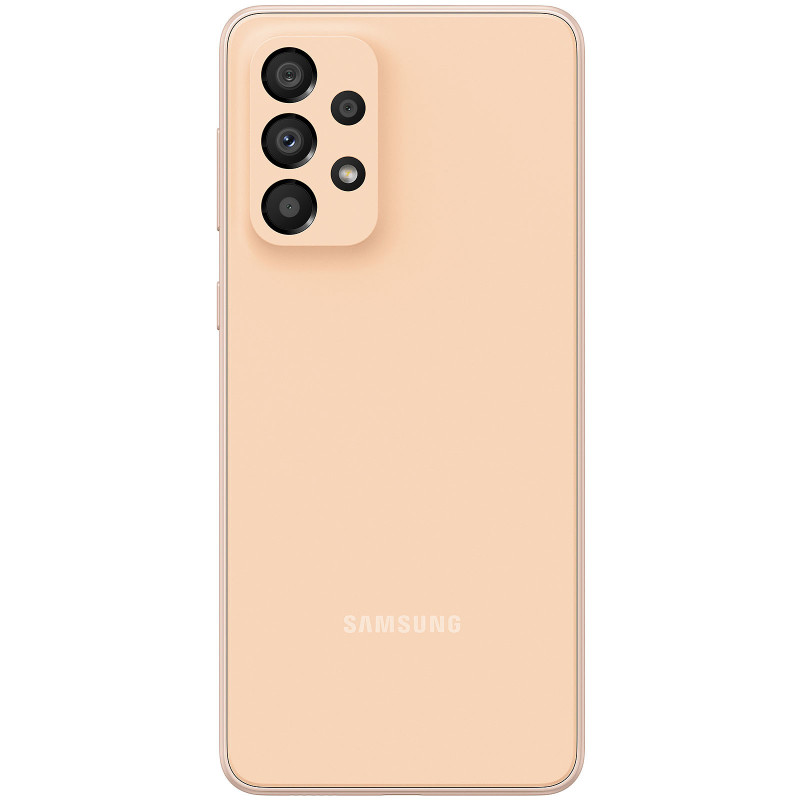 Smartphone Samsung Galaxy A33 Pêche