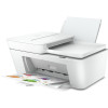 Imprimante Multifonction Jet d'encre Couleur 4en1 HP DeskJet Plus 4120 Plus