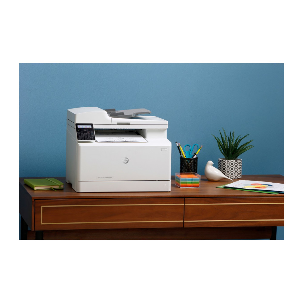 Imprimante multifonctions HP LaserJet Pro MFP M183fw / Couleur