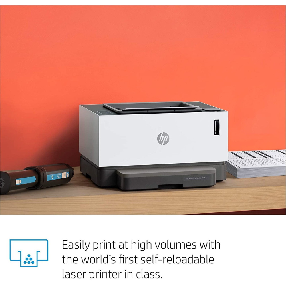 Imprimante Laser Monochrome HP Neverstop 1000a
