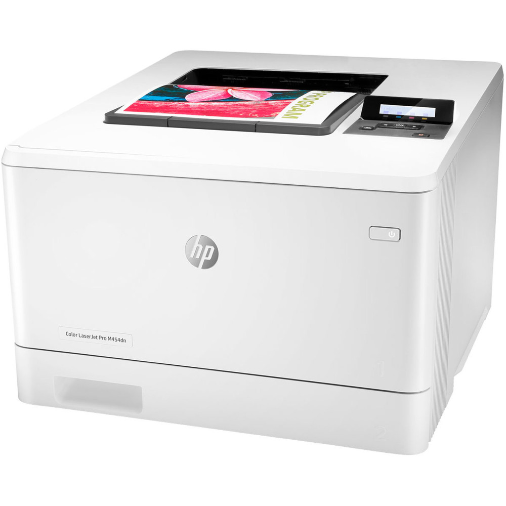Imprimante Laser HP LaserJet Pro M454dn / Réseau