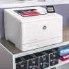 Imprimante Laser HP LaserJet Pro M454dn / Réseau