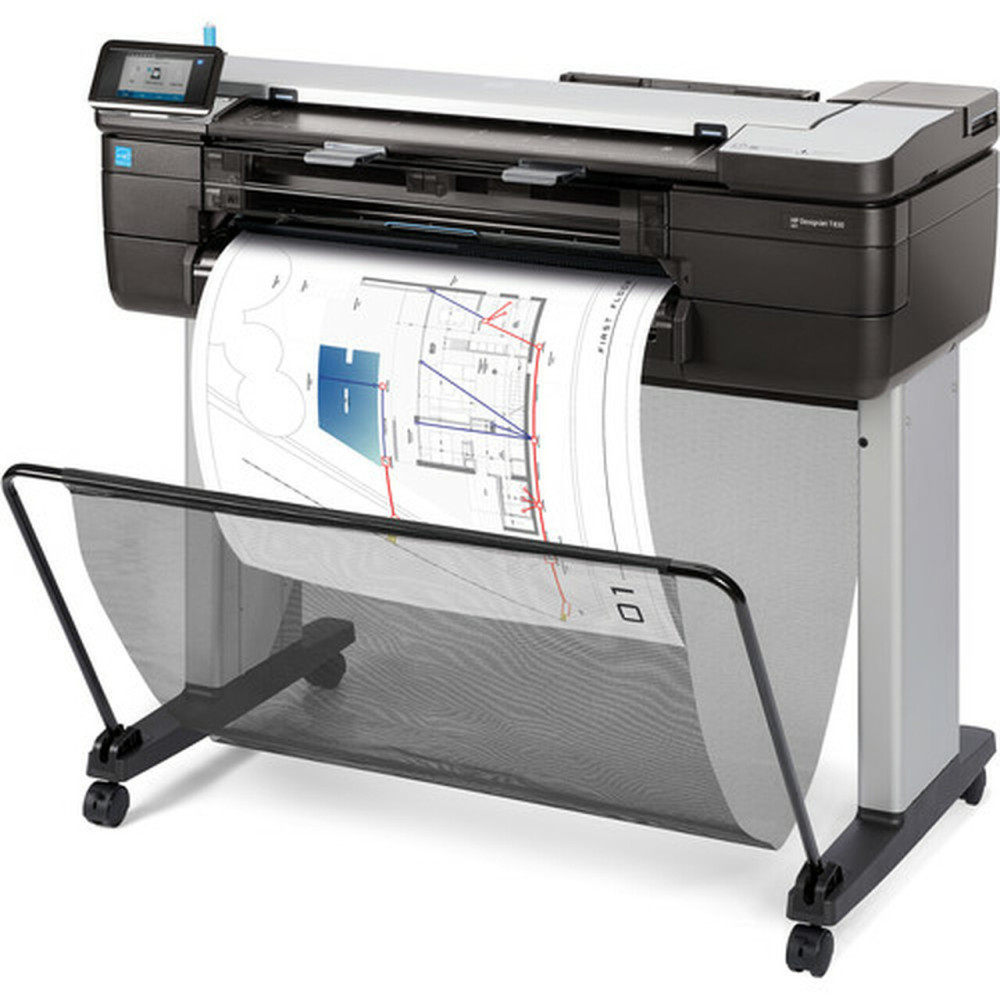 Imprimante Multifonction HP MFP DesignJet T830 36" / Réseau
