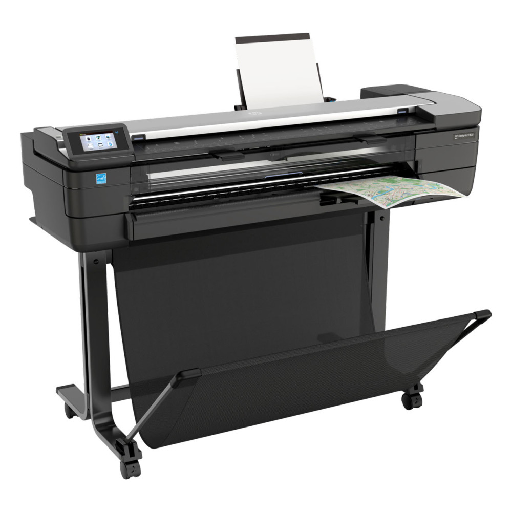 Imprimante Multifonction HP MFP DesignJet T830 36" / Réseau