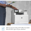 Imprimante Laser Multifonction HP Color 4 en 1 LaserJet Pro M479fdn / Réseau