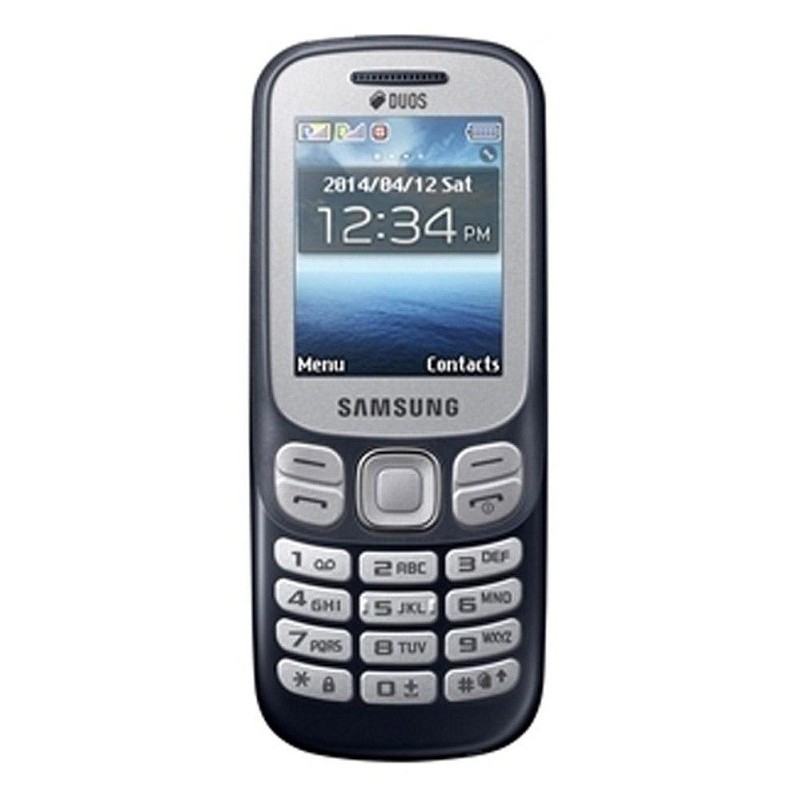 Téléphone Portable Samsung Metro 312 / Double SIM