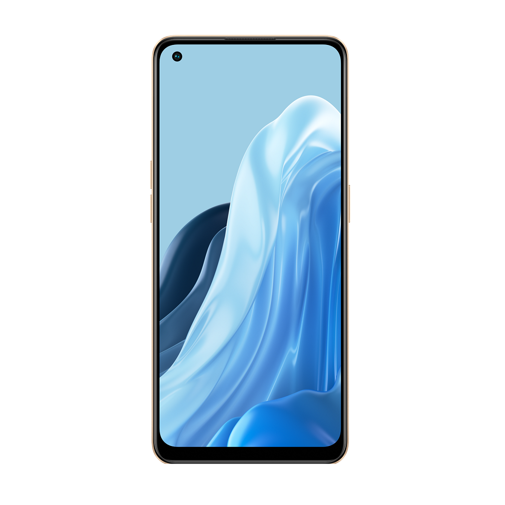 Oppo Reno 7 Orange 4G  (8 Go/256 Go) | Tunisianet