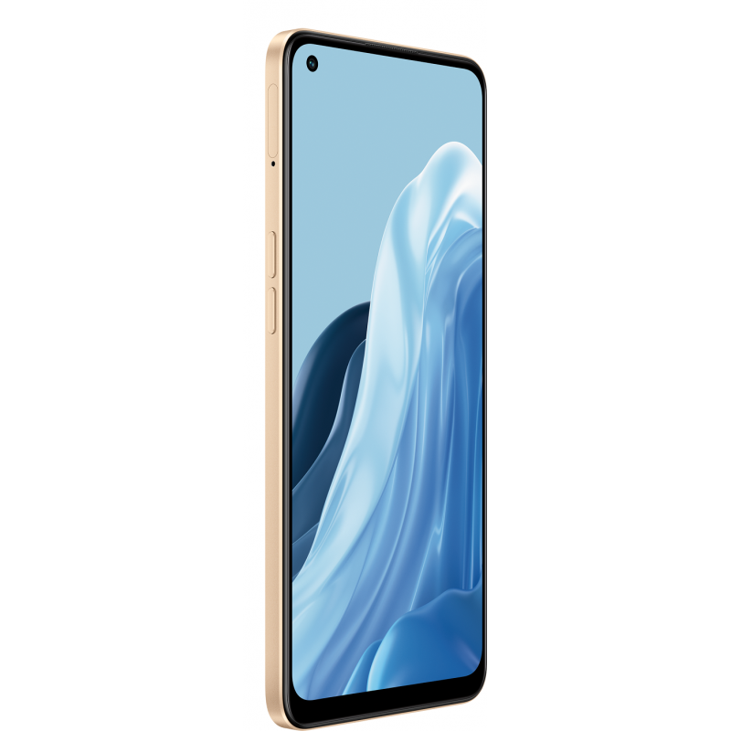 Oppo Reno 7 Orange