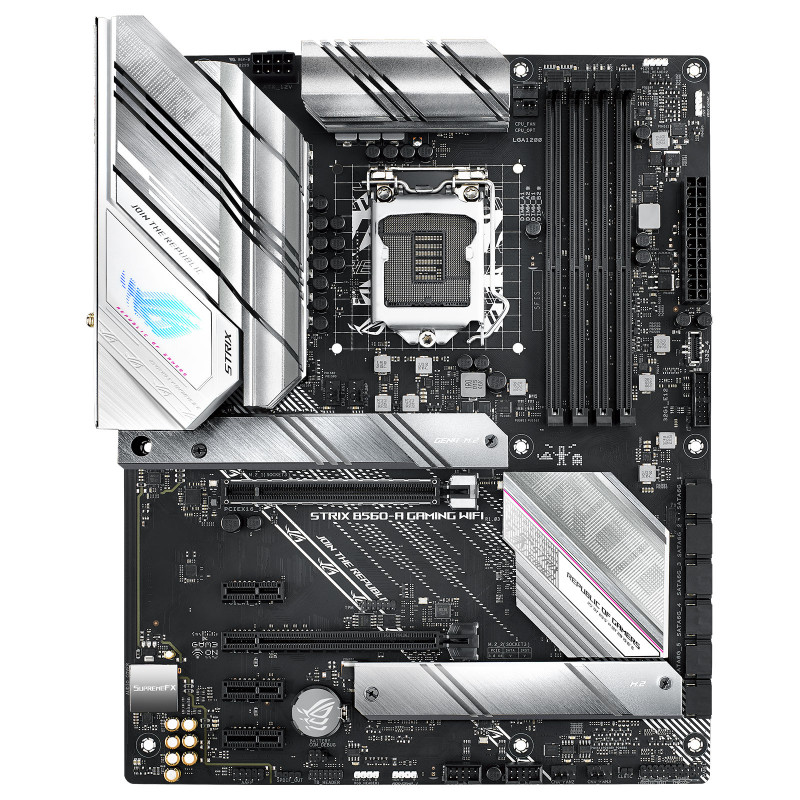 Carte mère ASUS ROG STRIX B560A GAMING WIFI