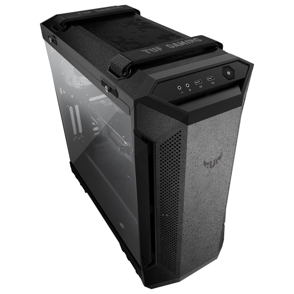 Boîtier Gaming ASUS TUF GT501 RGB