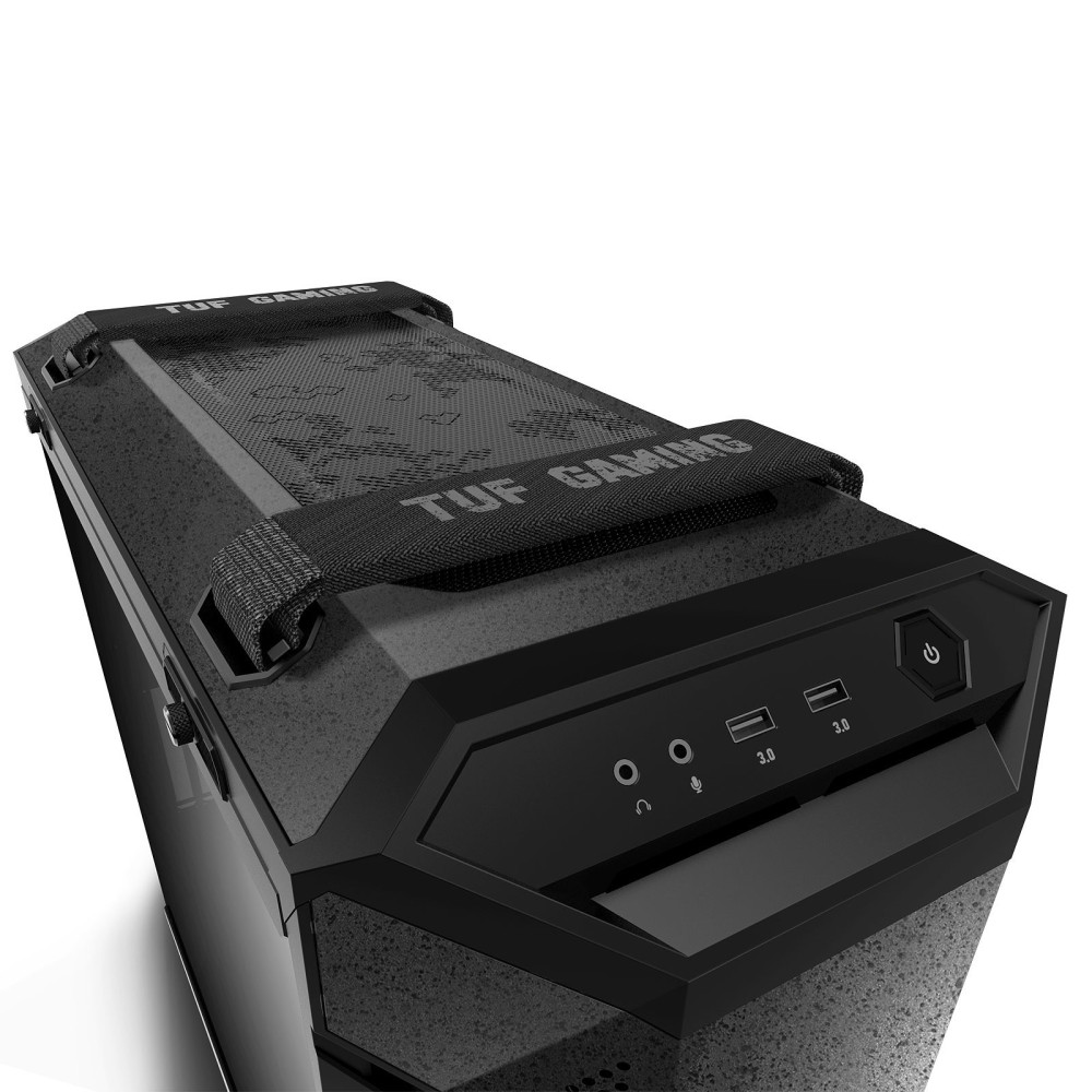 Boîtier Gaming ASUS TUF GT501 RGB