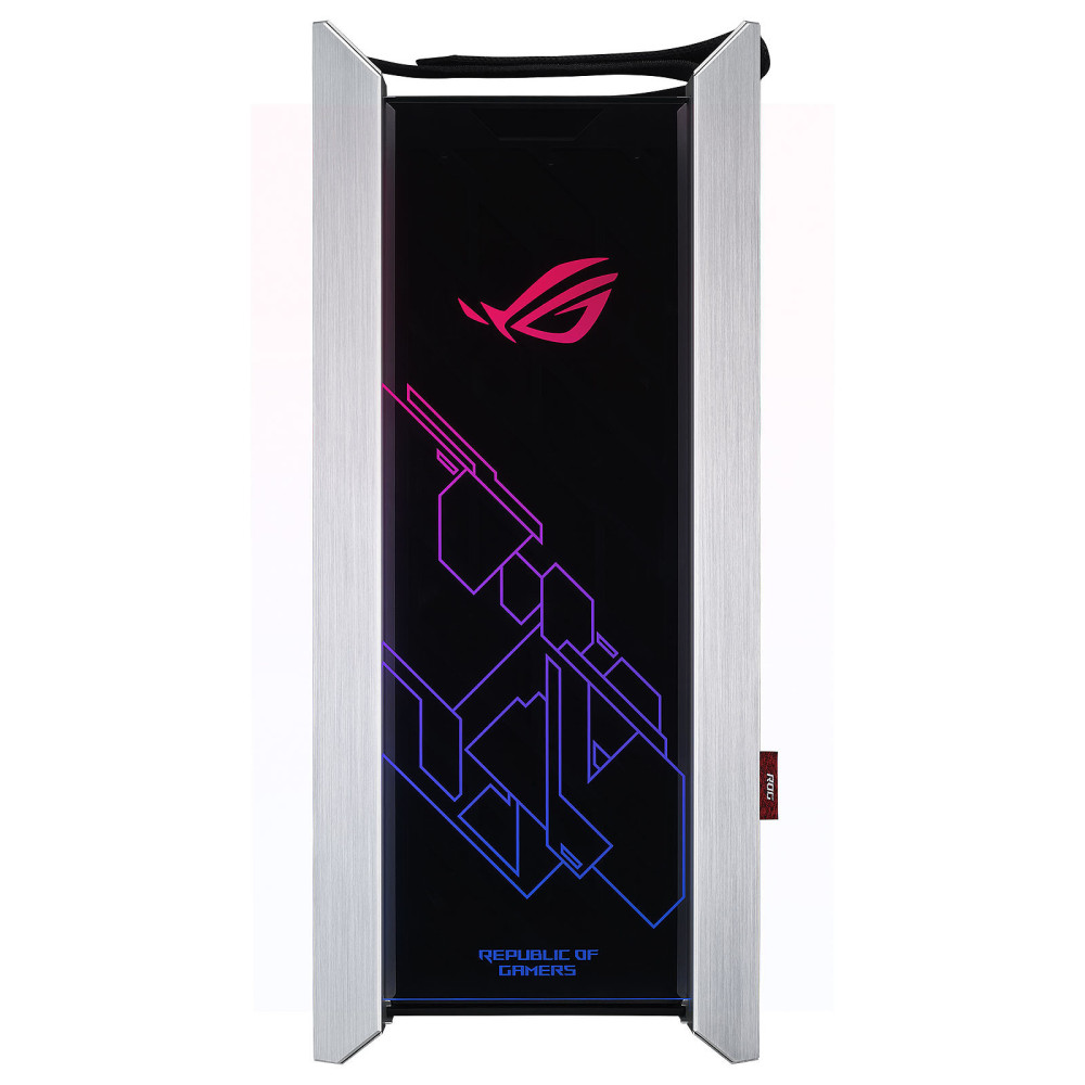 Boîtier Gaming ASUS ROG Strix Helios RGB / Blanc
