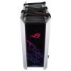 Boîtier Gaming ASUS ROG Strix Helios RGB / Blanc