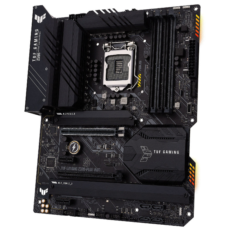 Asus gaming z590 plus