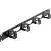 Guide Cordon Intellinet 711050 19" 1 UH / Noir
