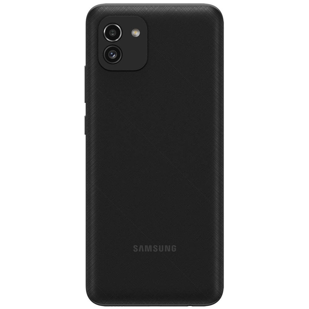Samsung Galaxy A03 32 Go Noir | Mobile Samsung Tunisie
