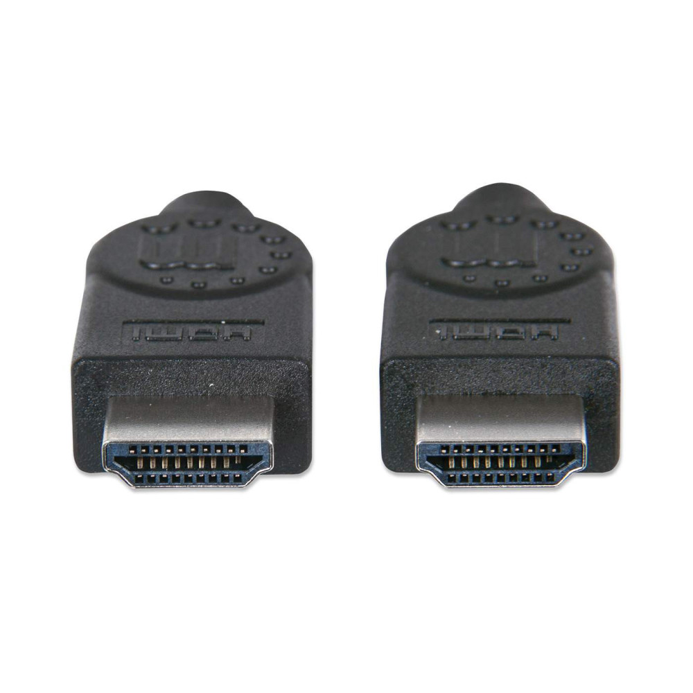 Câble HDMI vers HDMI Manhattan 1M 4K avec Ethernet