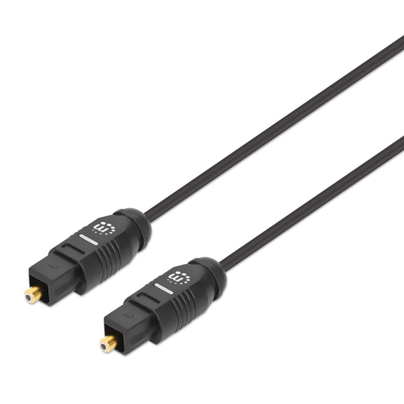 Câble audio optique numérique Toslink 3M