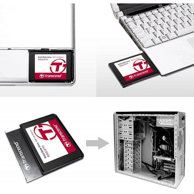 Disque Dur Interne SSD 128 Go / 2.5"