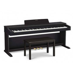 Piano Casio AP-270 Noir +...