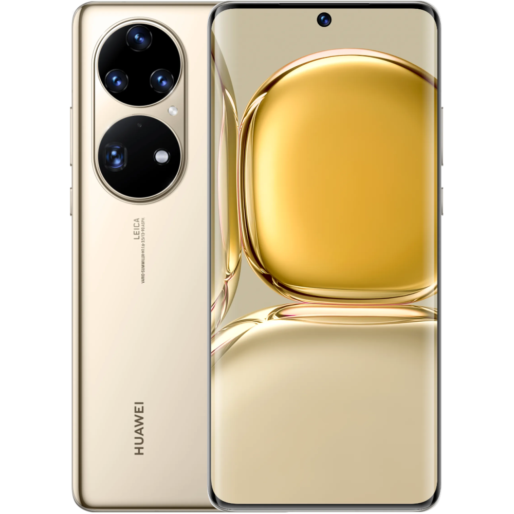 Huawei P50 Pro Gold (8 Go / 256 Go) | Boutique Huawei Tunisianet