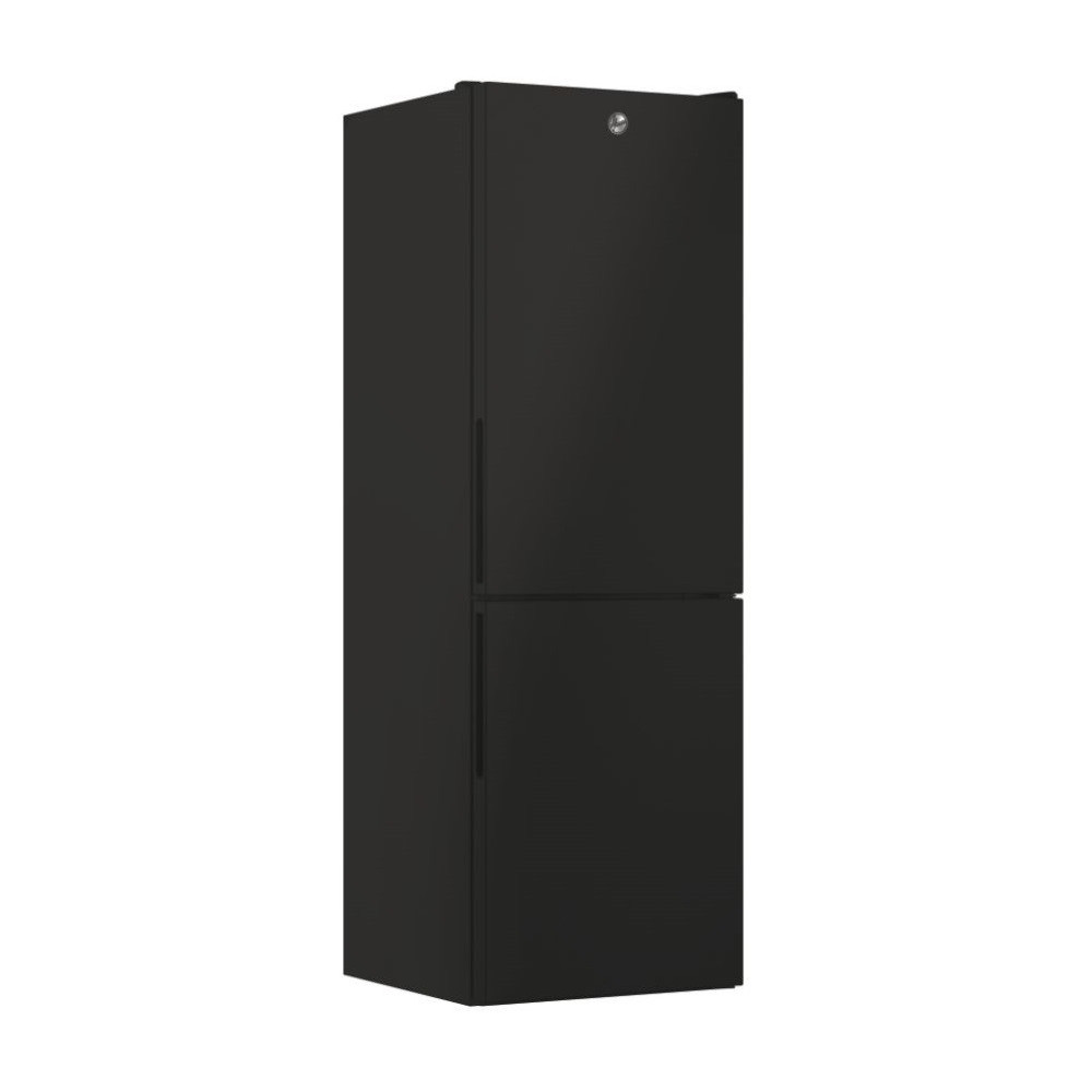 Réfrigérateur No Frost Hoover Combiné 341Litres / Noir