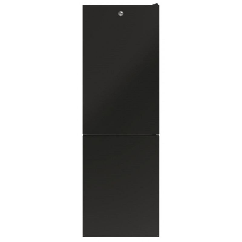 Réfrigérateur Combiné Nofrost Hoover 341 L / Noir + Livraison + Installation et Mise en Place Gratuites