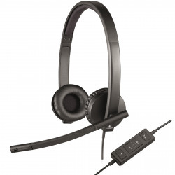 Casque Micro Logitech USB...