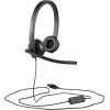 Casque Micro Logitech USB Headset Stereo H570e