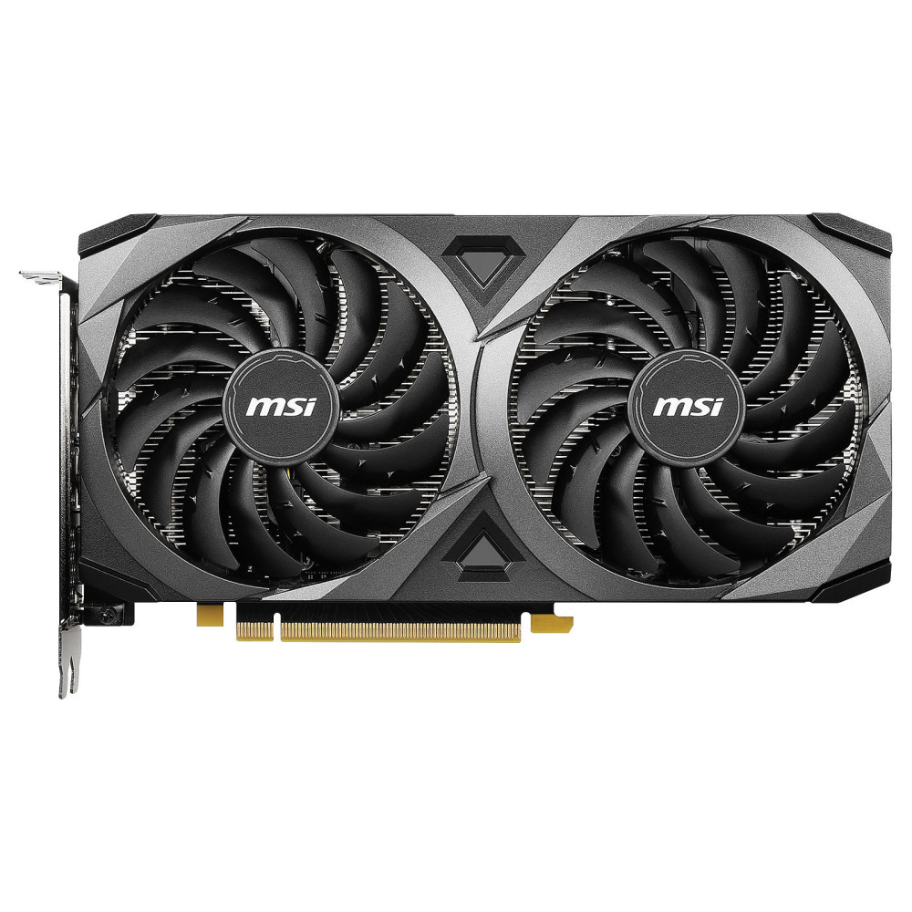 Carte Graphique MSI GeForce RTX 3050 VENTUS 2X OC / 8G GDDR6