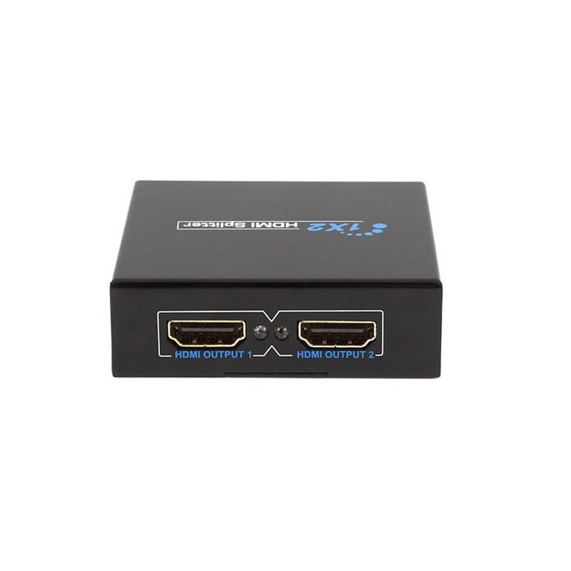 Duplicateur HDMI 1.4 /  2 Ports
