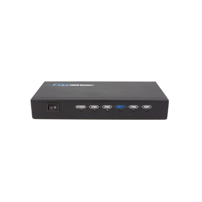 Duplicateur HDMI 1.4 / 4 Ports