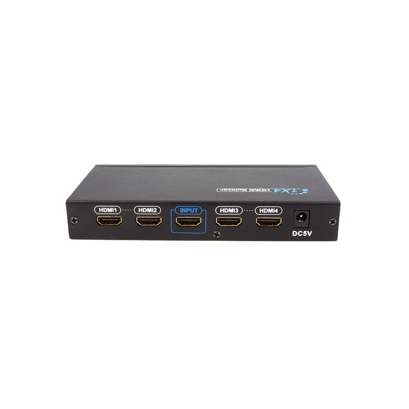Duplicateur HDMI 1.4 / 4 Ports