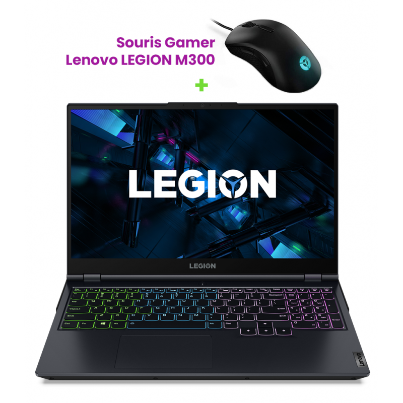 Lenovo Legion 5 15ITH6H (82JK00FRFG) | Tunisianet