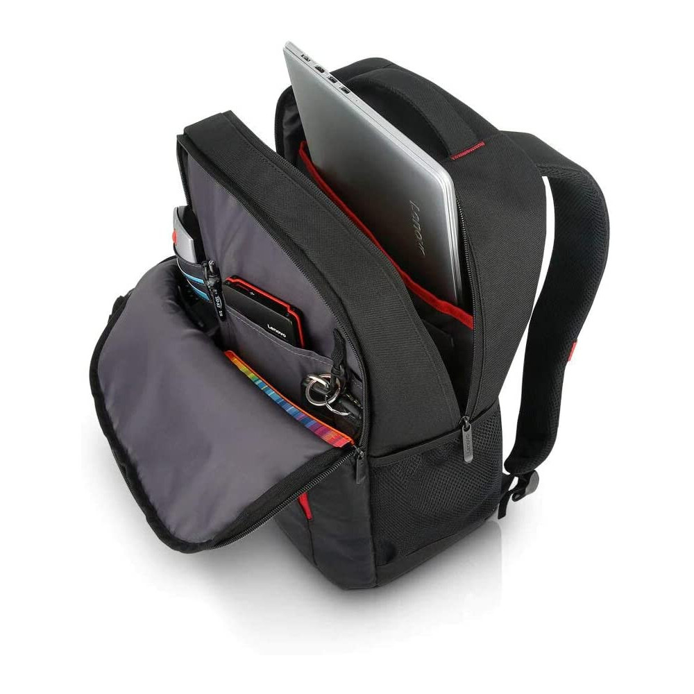 Sac à dos Lenovo B515 pour PC Portable 15.6" / Noir
